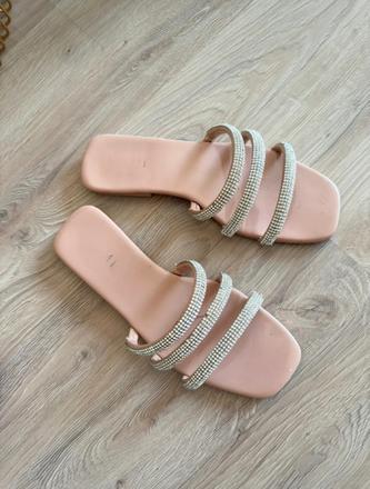 Dámske šľapky simmi shoes london, 38