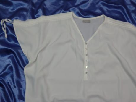 Kvalitná letná blúzka, c&a,42