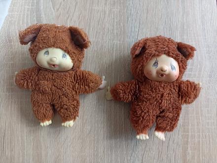 Monchhichi / mončiči,