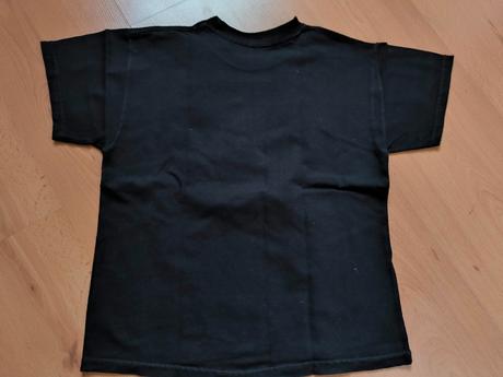 Tričko s indiánom anthrax, 122