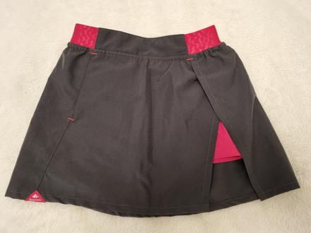 Sukienka s kraťasmi, 134