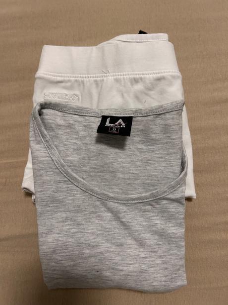 2x top elasticky, l.a. gear,s