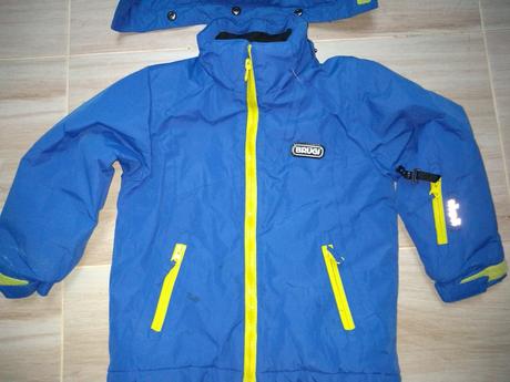Chlapčenská bunda brugi 98/104, brugi,98