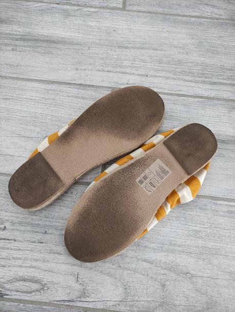 Espadrilky, h&m,37