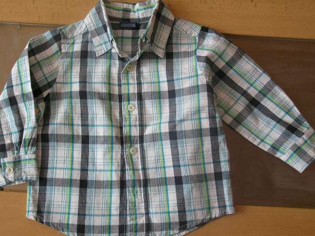 Károvaná košeľa, cherokee,92