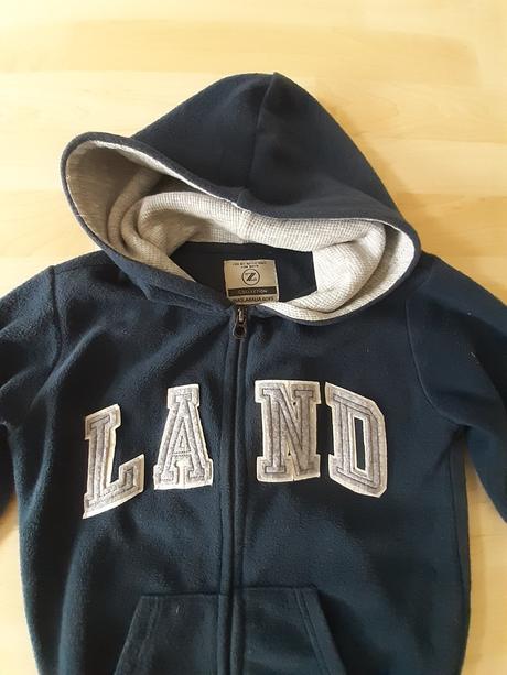 Plaza italia chlapcenska mikina 134/140, 134