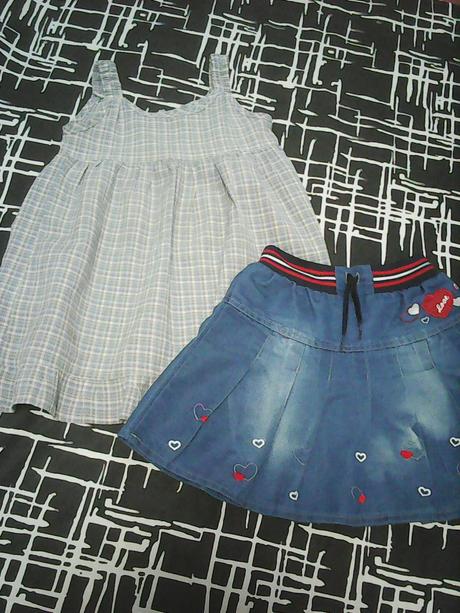 Letné oblečenie, 128