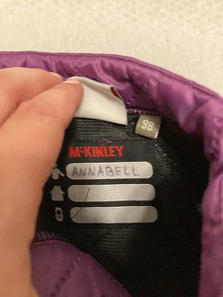 Bunda v98, mckinley,98