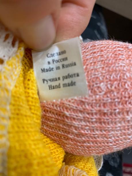 Artlen luxusná ručne robená babika, 