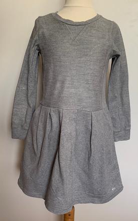 Marc jacobs šedé šaty, 128