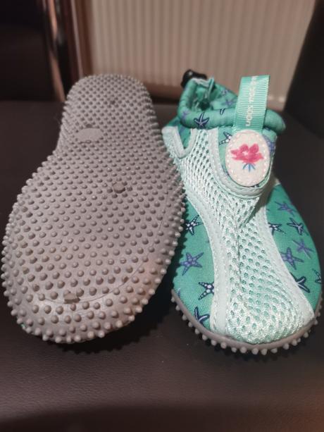 Topánky do vody, lupilu,27