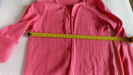 Tenký svetrík 122/128, h&m,128
