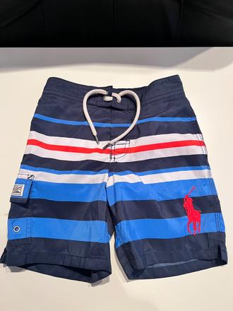 Sortky/plavky ralph lauren (4 roky), ralph lauren,104