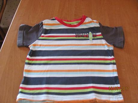 Tričko veľ. 86-92, lupilu,86
