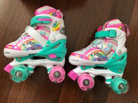 Kolieskové korčule, 31