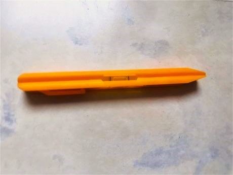 Mini vodováha/nie stavebná, 