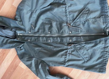 Prechodná parka, only,l