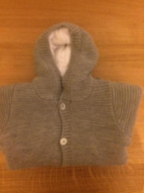 Jacadi vlnený fusak do kočíka, jacadi