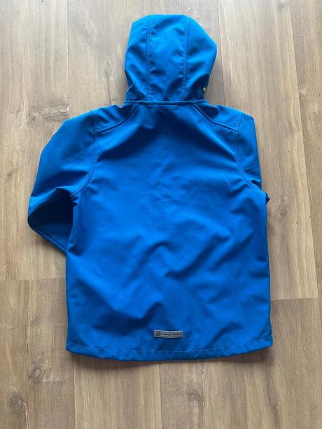 Softshelova bunda 152/158, alpine pro,158