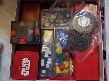 Spolocenska hra star wars,