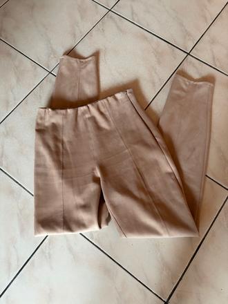 Guess originál elastické nohavice 1x oblečené, guess,s