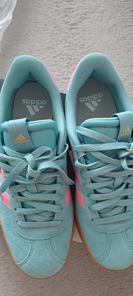 Adidas vl court 3.0, damske, vel. 40 2/3, adidas,40