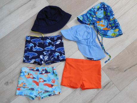 Plavky pre chlapčeka-2/3 rokov, 98v,, 86–98