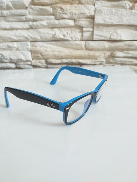 Rám na detské okuliare rayban, ray-ban