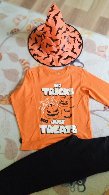 Kostým na halloween, karneval, 