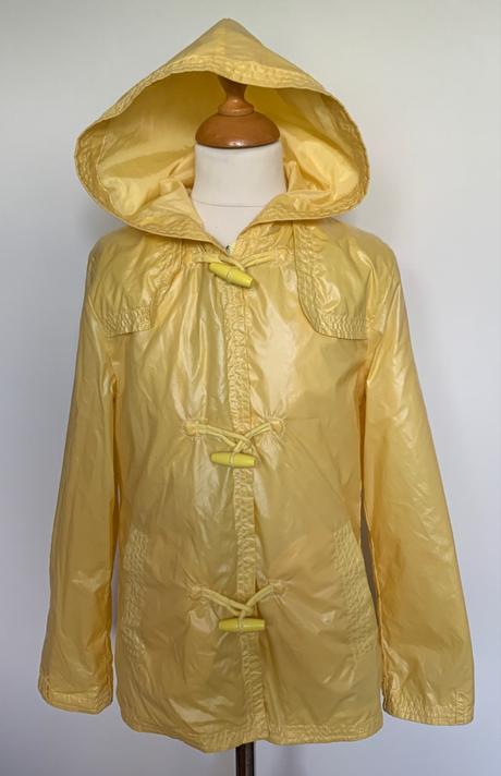 Original marines žltýpodšitý pršiplášť, original marines,140