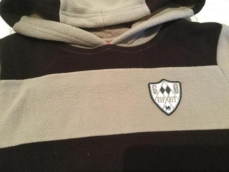 Mikina esprit vel 5 rokov, esprit,110