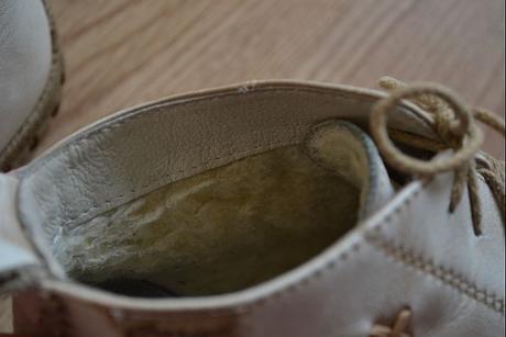 Kožené zimné topánky, 37