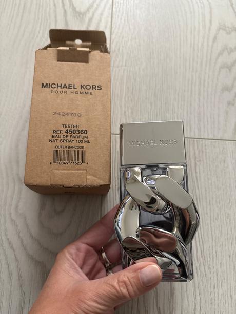 Michael kors pour homme edp 100ml tester, 