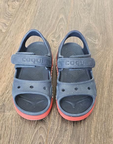 Coqui sandale velk. 28/29, coqui,29