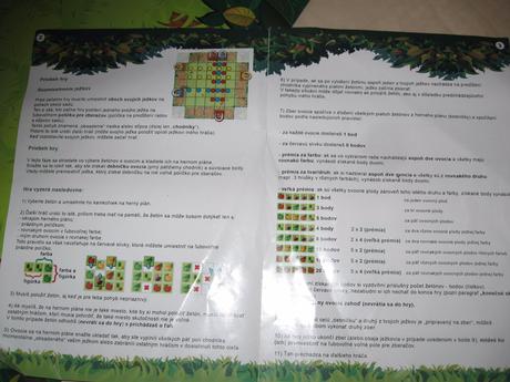 Spoločenská hra ježkovia,