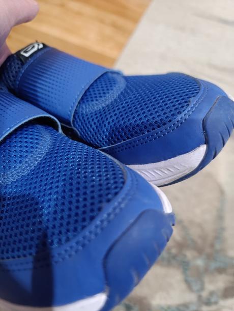 Ľahučké tenisky, decathlon,37