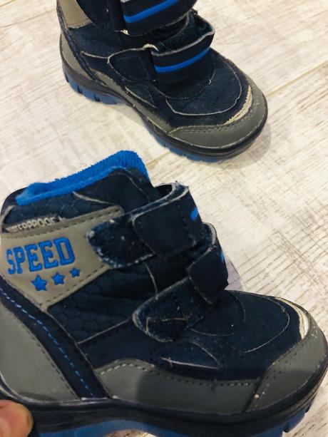 Zimné čižmičky lupilu, lupilu,21