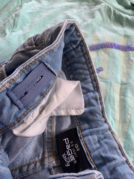 Kraťasy + tričko, takko,134