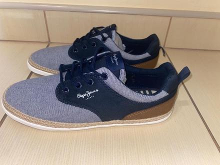 Poltopánky, pepe jeans,37