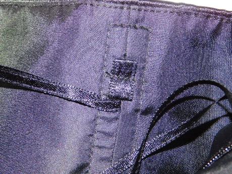 Pekne korzetove slavnostne saty, marks & spencer,36