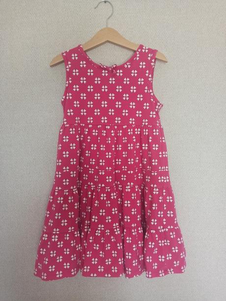 John lewis šaty vel. 116 - veľmi pekný stav, john lewis,116