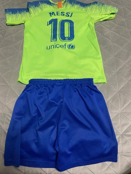 Futbalový dres, nike,140