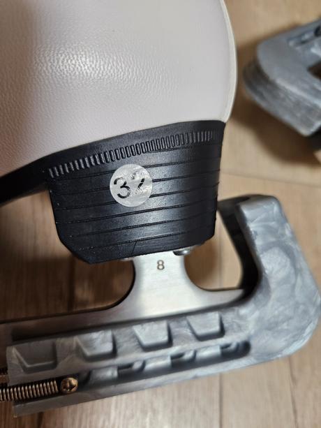 Detské ľadové korčule v.32, 32