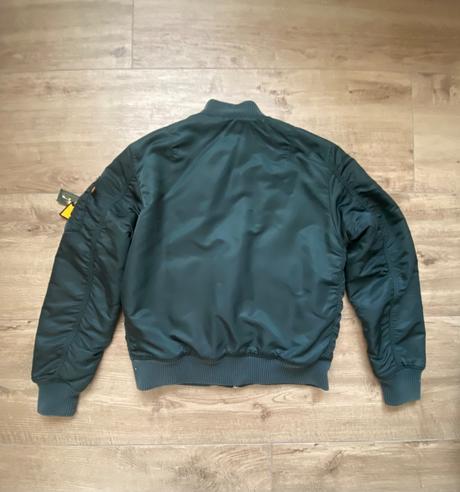 Bunda alpha-indrustries + odvoz k cene, s