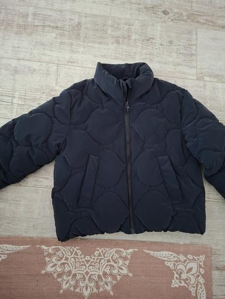 Zimná bunda, zara,134