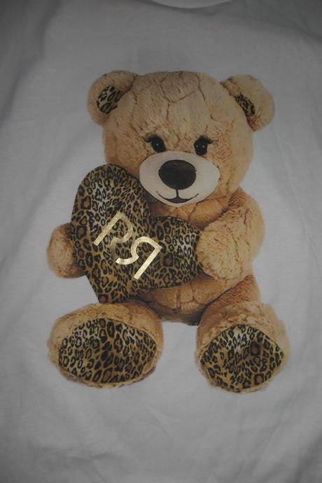 Rinascimento original teddy damske tricko l, l