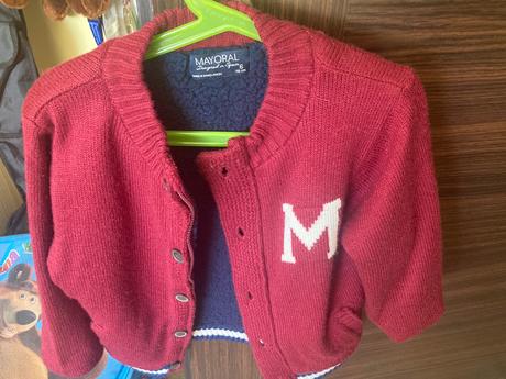 Teplý svetrik, mayoral,116