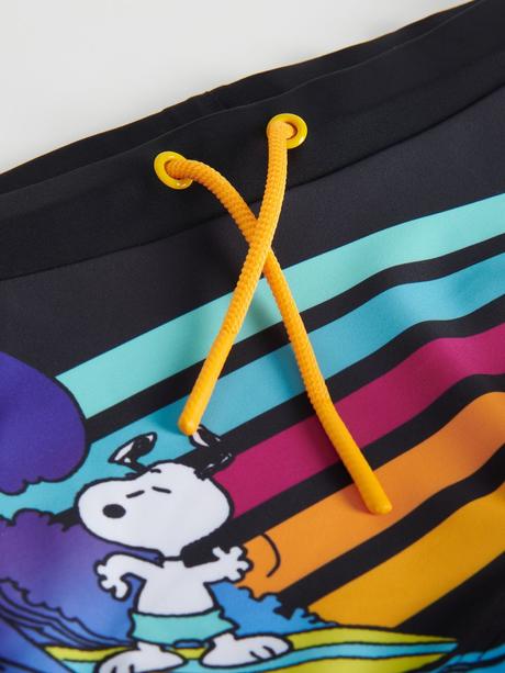 Snoopy peanuts plavky, 140