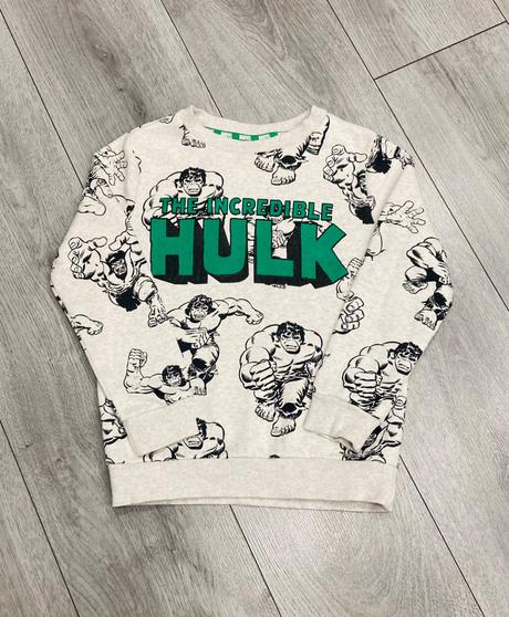 Hulk mikina veľ. 122, f&f,122
