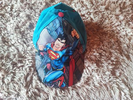 Šiltovka superman, 110